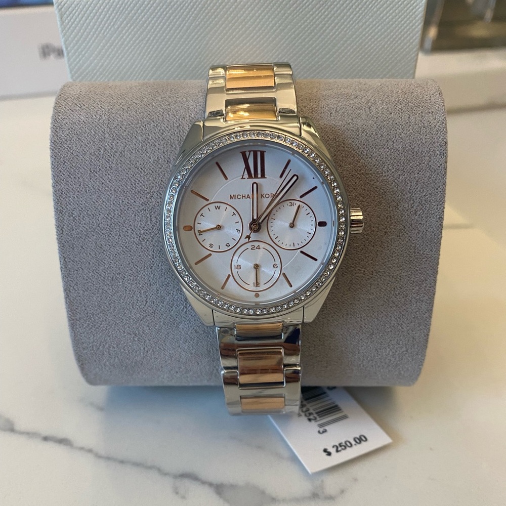 Michael Kors Womens Watch